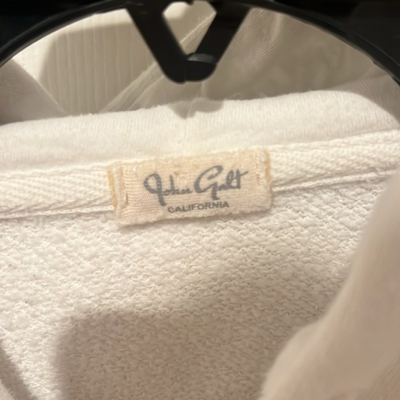 Brandy Melville Cropped sweatshirt - Picture 3 of 5